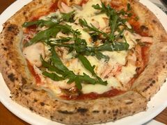 -Pizzeria da Nicola·火炉披萨(中大国际店)