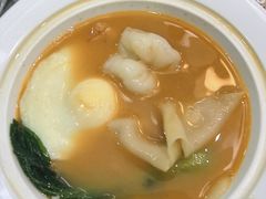 -君霖海鲜私房菜(春柳店)