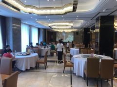 大堂-骏莱海鲜鱼港(五角场店)