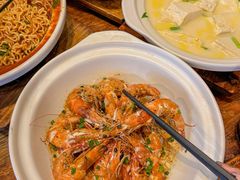 -老姑砂锅·烧烤天津菜(体北道店)