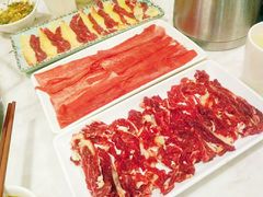 -食潮汕头鲜牛馆(望京保利店)