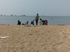 -海棠湾洲际-涛·海底餐厅·美人鱼·自助餐·海底隧道