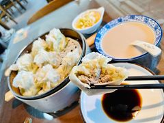 羊肉大葱稍麦-真食净香居·内蒙烧麦(亚运村店)