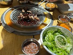 -姜虎东白丁烤肉(恒隆广场店)