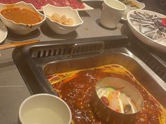 -洞子口重庆鲜货火锅(楚翘城旗舰店)