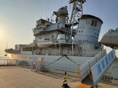 -泰达航母主题公园