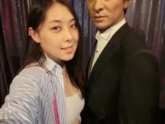 -香港杜莎夫人蜡像馆
