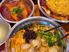 -雙冲柳州螺蛳粉&酸嘢&桂林米粉(簋街店)