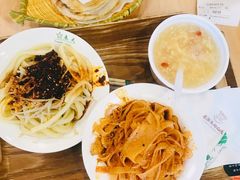 -老陈家擀面皮(平凉路店)