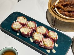 -喜势点·糖沙翁手工茶点·本地人茶居(永庆坊店)