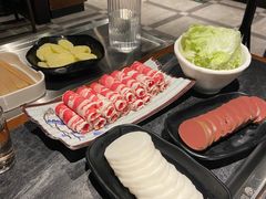 -前门后头老北京铜锅涮肉·京味菜·烤鸭(伊藤洋华堂店)