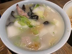 杭州三鲜汤-老头儿油爆虾(胜利河美食街店)