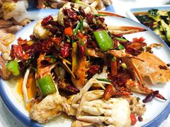 -锦里海景海鲜餐厅.三亚老字号(亚龙湾中心广场店)