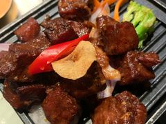 -上井料理黑金店(IFS国金中心店)