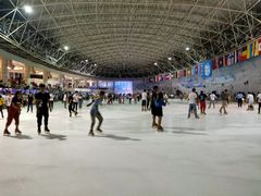 -世界之窗阿尔卑斯冰雪世界