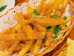 -手擀菠菜面(西康路店)