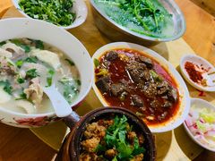 -刘记古镇羊肉汤