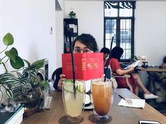 -冬日咖啡