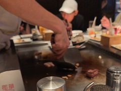 -大渔铁板烧(大悦城店)