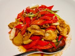 -君庭中餐馆(华强路店)