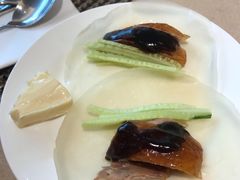 -亮马河饭店翠雅咖啡厅