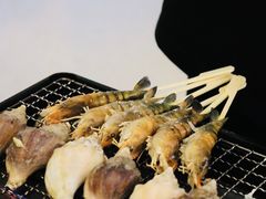 -白仁仔· 活烤海鲜 宵夜(豫园店)