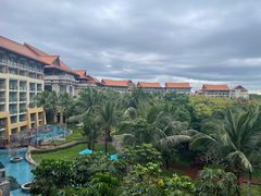 -三亚海棠湾万丽度假酒店