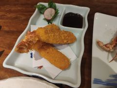 吉利炸雪蟹拐脚-京料理·日料自助·铁板燒(复悦城店)