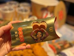 -麦当劳(东方时代广场分店)