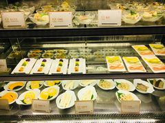 五彩小饺子-半岛翡丽海鲜自助餐厅(观风亭店)