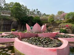 -广州莲花山旅游区