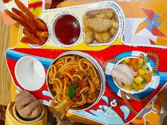 -莫莉哇咔亲子餐厅(乐堤港店)