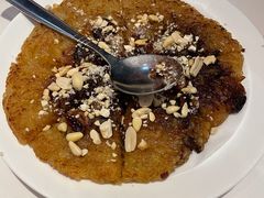 油煎八宝饭-南麓·浙里(外滩店)