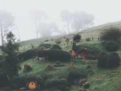 -霍比特人村