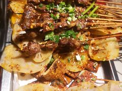 -酒城烤事(玉带龙庭店)