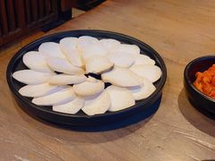 杏鲍菇-九田家黑牛烤肉料理(无锡T12店)
