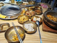 -金顺韩式烤肉·网红烤肉店(广利路店)