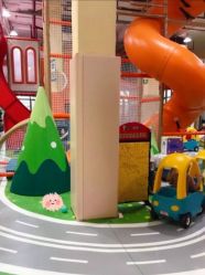 -动力星球家庭亲子游乐中心