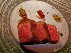 慢煮十小时牛扒-wann lounge 低温慢煮牛排·清吧