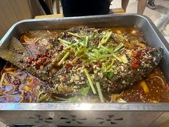 -郑记•不夜城烧烤•龙虾•虾蟹(黄鹤楼店)