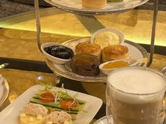 -大堂吧·下午茶·特调鸡尾酒(大连一方城堡豪华精选酒店)