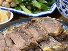 -刘兰英牛羊肉泡馍(立新街店)
