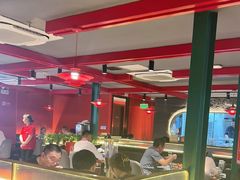-京悦南门涮羊肉·羊蝎子火锅(田林路店)