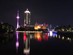 -南通濠河风景名胜区