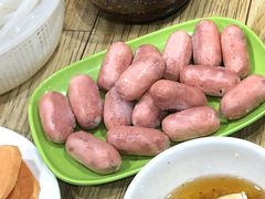 香仔肠-老殷锅仔