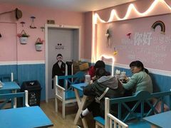 用餐区-鸭小妹鸭血粉丝(老门东店)