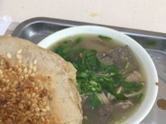 -李小老烧饼(常营民族家园店)