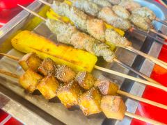 -天津乾毓德饭庄·清真传统炒菜·海鲜烧烤(咸阳路店)