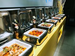 -领鲜活海鲜榴莲自助火锅(东门店)