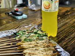 -老太太豆皮(南芬店)
